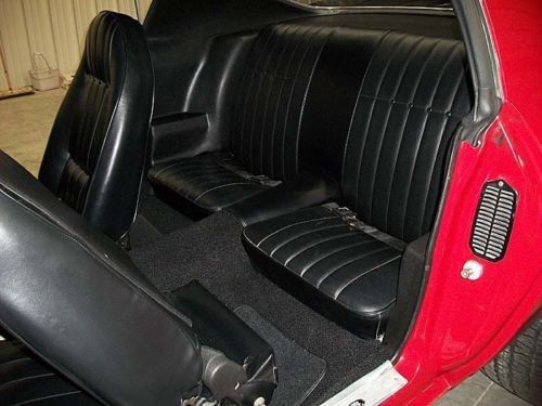 1972 Chevrolet Chevy Camaro SS 396 Super Sport 427 500hp Crate Motor M22 Trans, image 15