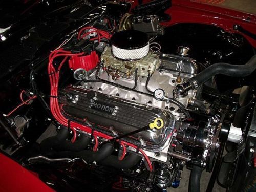 1972 Chevrolet Chevy Camaro SS 396 Super Sport 427 500hp Crate Motor M22 Trans, image 19