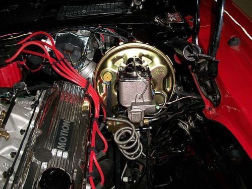 1972 Chevrolet Chevy Camaro SS 396 Super Sport 427 500hp Crate Motor M22 Trans, image 22