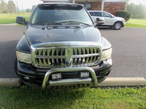 2002 dodge ram 1500 crewcab sport