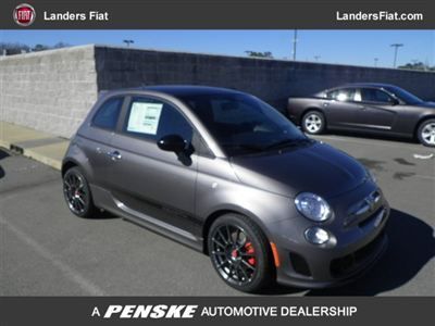 Over 20 new 2013 abarth models available now!!! all at $2,000 off msrp!!!