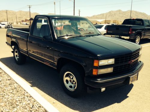 1992 chevy ss454 c1500, original survivor