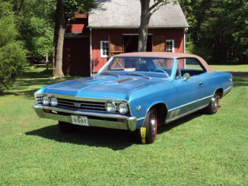 1967 Chevelle SS, image 2