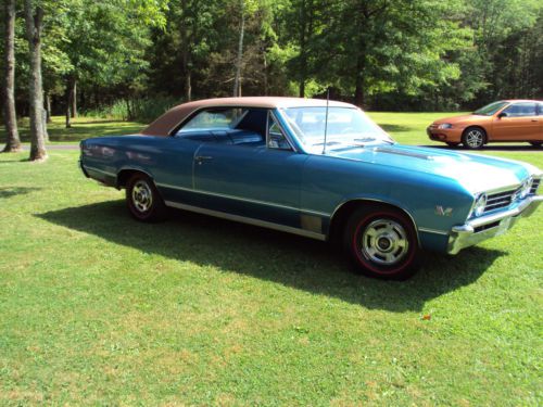 1967 Chevelle SS, image 3