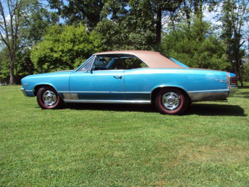 1967 Chevelle SS, image 4