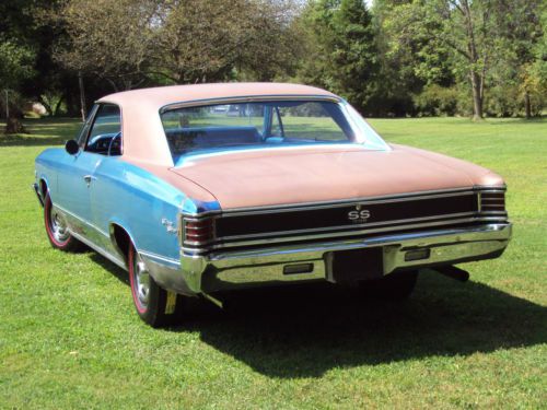 1967 Chevelle SS, image 5