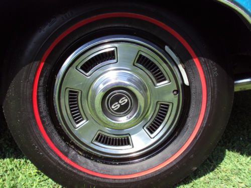 1967 Chevelle SS, image 16