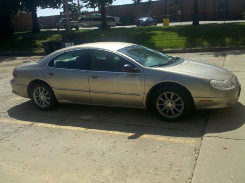 2003 chrysler concorde limited sedan 4-door 3.5l