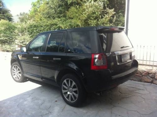 2008 land rover lr2 hse sport utility 4-door 3.2l needs work blown headgasket