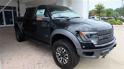 2014 ford f150 svt raptor 4wd supercrew 145