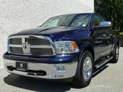 5.7L HEMI Quad Cab Alpine NAVI Vented Seats Moonroof, US $31,980.00, image 2