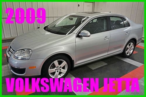 2009 volkswagen jetta se wow! loaded! gas saver! 60+ photos! must see!