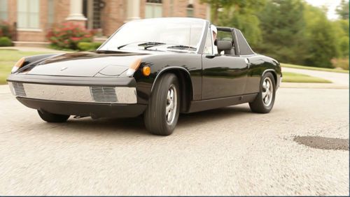 1970 porsche 914/6 914-6