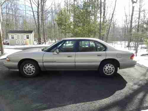 1992 Pontiac Bonneville SE Sedan 4-Door 3.8L, US $3,000.00, image 2