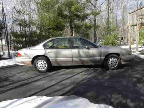 1992 Pontiac Bonneville SE Sedan 4-Door 3.8L, US $3,000.00, image 3