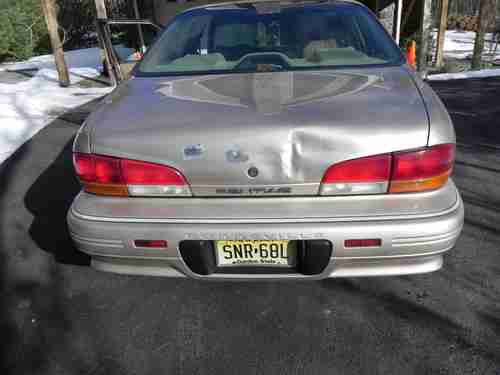 1992 Pontiac Bonneville SE Sedan 4-Door 3.8L, US $3,000.00, image 4