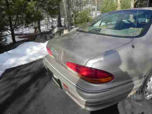 1992 Pontiac Bonneville SE Sedan 4-Door 3.8L, US $3,000.00, image 5