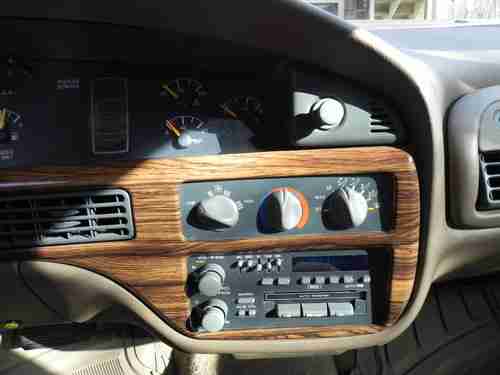 1992 Pontiac Bonneville SE Sedan 4-Door 3.8L, US $3,000.00, image 11