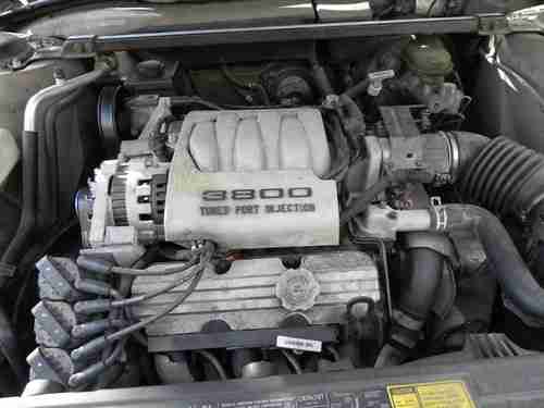 1992 Pontiac Bonneville SE Sedan 4-Door 3.8L, US $3,000.00, image 13