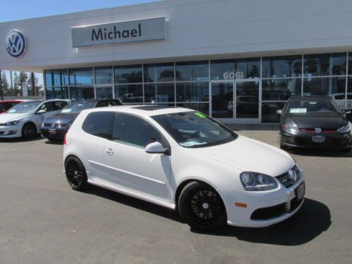 Candy white w/ anthracite leather, awd, v6
