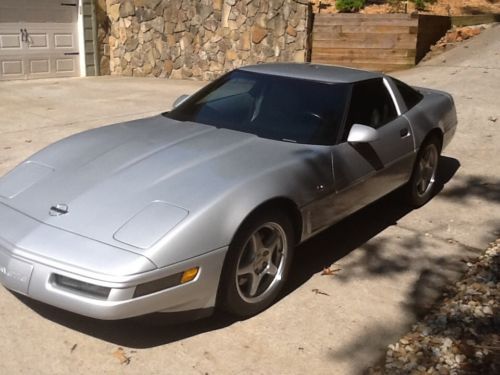 1996 corvette Collector Edition Coupe - 330 HP LT4 6-speed, US $16,500.00, image 2