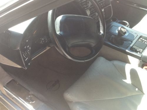 1996 corvette Collector Edition Coupe - 330 HP LT4 6-speed, US $16,500.00, image 5