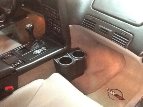 1996 corvette Collector Edition Coupe - 330 HP LT4 6-speed, US $16,500.00, image 7