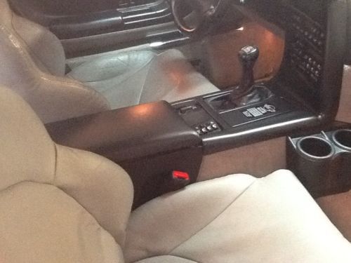 1996 corvette Collector Edition Coupe - 330 HP LT4 6-speed, US $16,500.00, image 8