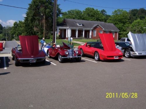 1996 corvette Collector Edition Coupe - 330 HP LT4 6-speed, US $16,500.00, image 10