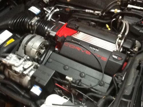 1996 corvette Collector Edition Coupe - 330 HP LT4 6-speed, US $16,500.00, image 11