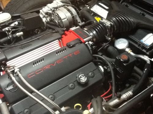 1996 corvette Collector Edition Coupe - 330 HP LT4 6-speed, US $16,500.00, image 12