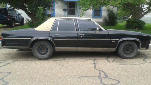 1979 oldsmobile delta 88