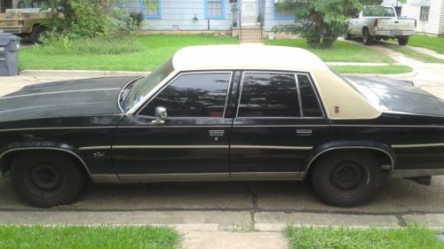 1979 Oldsmobile Delta 88, US $3,500.00, image 2