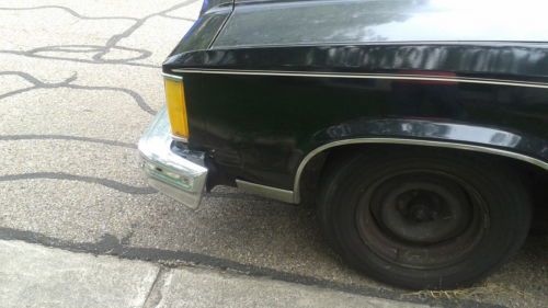 1979 Oldsmobile Delta 88, US $3,500.00, image 5