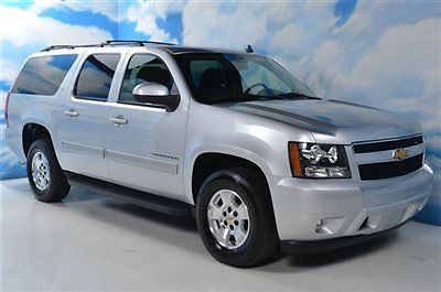 Lt-sunroof-2 dvds-power liftgate-back up cam-htd lthr-bose-pwr folding mirrors