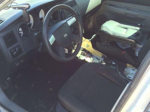 2009 Dodge Charger SE Sedan 4-Door 3.5L P-58, image 2