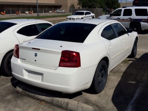 2009 Dodge Charger SE Sedan 4-Door 3.5L P-58, image 4