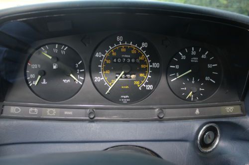 1984 Mercedes Benz 300D Sedan Runs on WVO, US $1,750.00, image 10