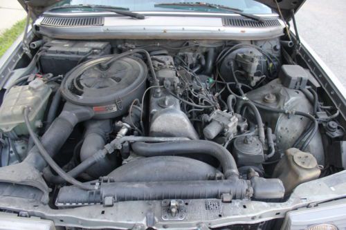 1984 Mercedes Benz 300D Sedan Runs on WVO, US $1,750.00, image 11