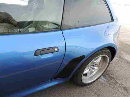 1999 BMW M Coupe Z3 M E36 NO RESERVE AUCTION, image 4