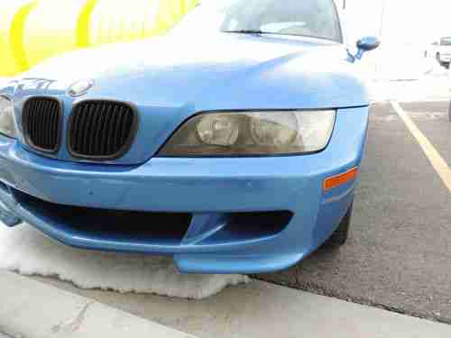 1999 BMW M Coupe Z3 M E36 NO RESERVE AUCTION, image 8