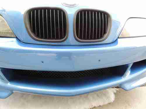 1999 BMW M Coupe Z3 M E36 NO RESERVE AUCTION, image 10