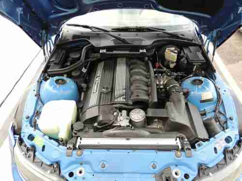 1999 BMW M Coupe Z3 M E36 NO RESERVE AUCTION, image 14