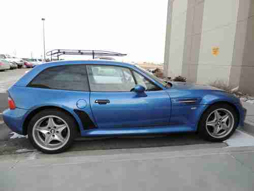 1999 BMW M Coupe Z3 M E36 NO RESERVE AUCTION, image 17