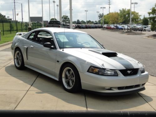 2002 ford mustang gt coupe 2-door 4.6l vortech supercharged
