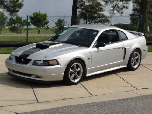 2002 Ford Mustang GT Coupe 2-Door 4.6L Vortech supercharged, US $19,286.00, image 2