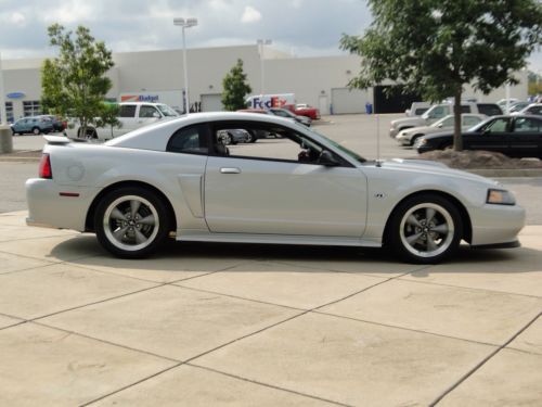 2002 Ford Mustang GT Coupe 2-Door 4.6L Vortech supercharged, US $19,286.00, image 3