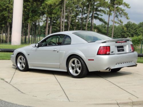 2002 Ford Mustang GT Coupe 2-Door 4.6L Vortech supercharged, US $19,286.00, image 5