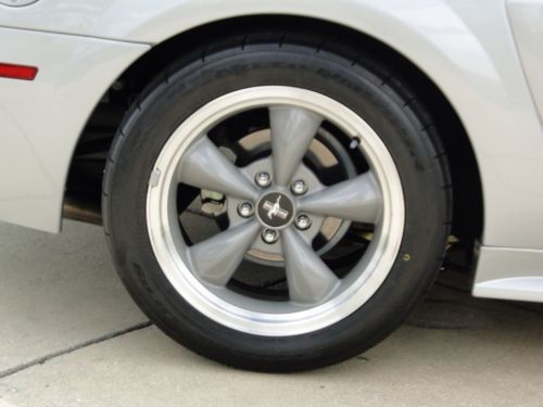 2002 Ford Mustang GT Coupe 2-Door 4.6L Vortech supercharged, US $19,286.00, image 8