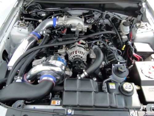 2002 Ford Mustang GT Coupe 2-Door 4.6L Vortech supercharged, US $19,286.00, image 10